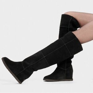 UGG Femme Over the Knee Boots